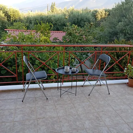 Penelope's Апартаменты *