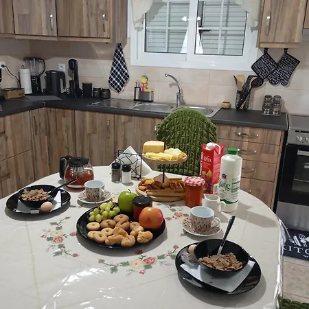 Penelope's Апартаменты