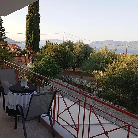 公寓 Penelope's 萨米