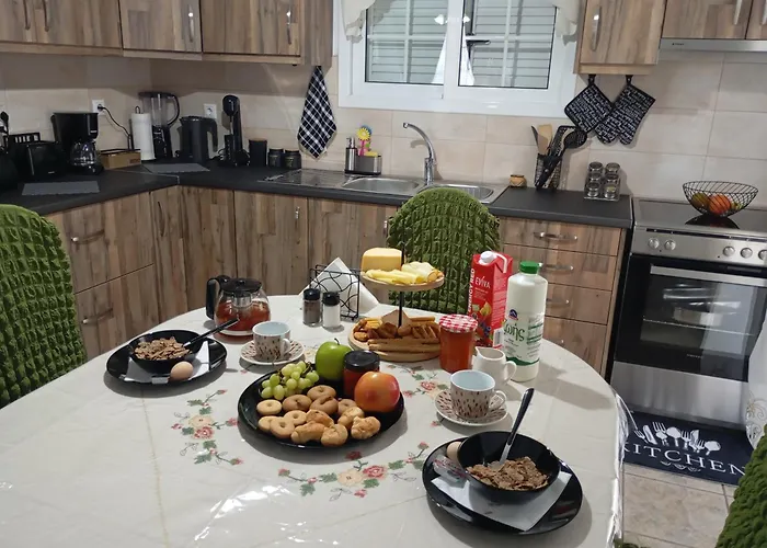 Penelope's Apartament