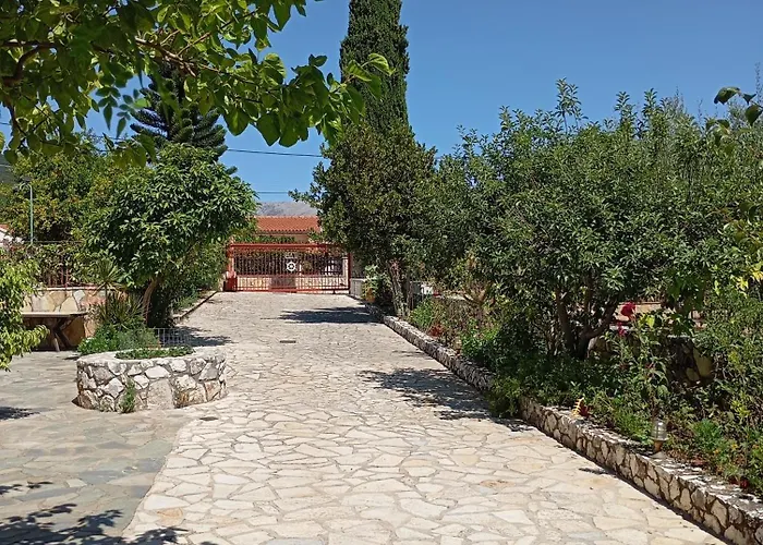 Penelope's Διαμέρισμα *