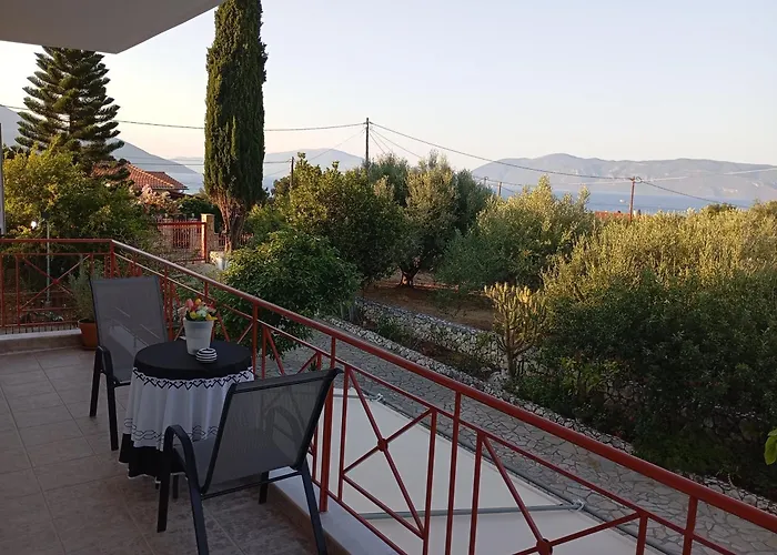 Διαμέρισμα Penelope's Σάμη